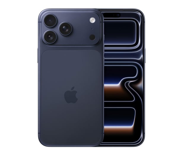 Apple iPhone 17 Pro Max 1TB Głębinowy błękit - 1362371 - zdjęcie